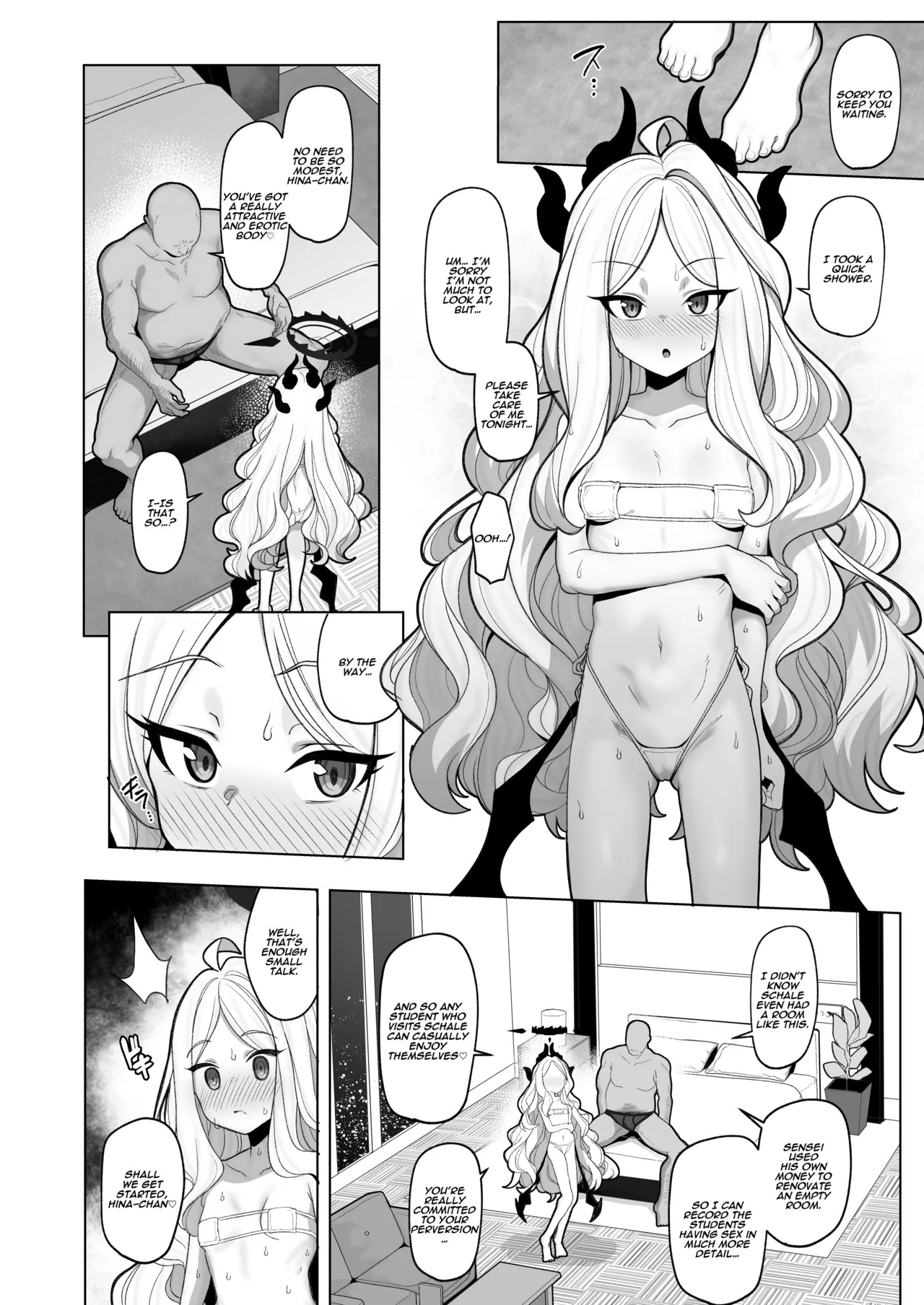 Netorase Archive 3 page 5 full
