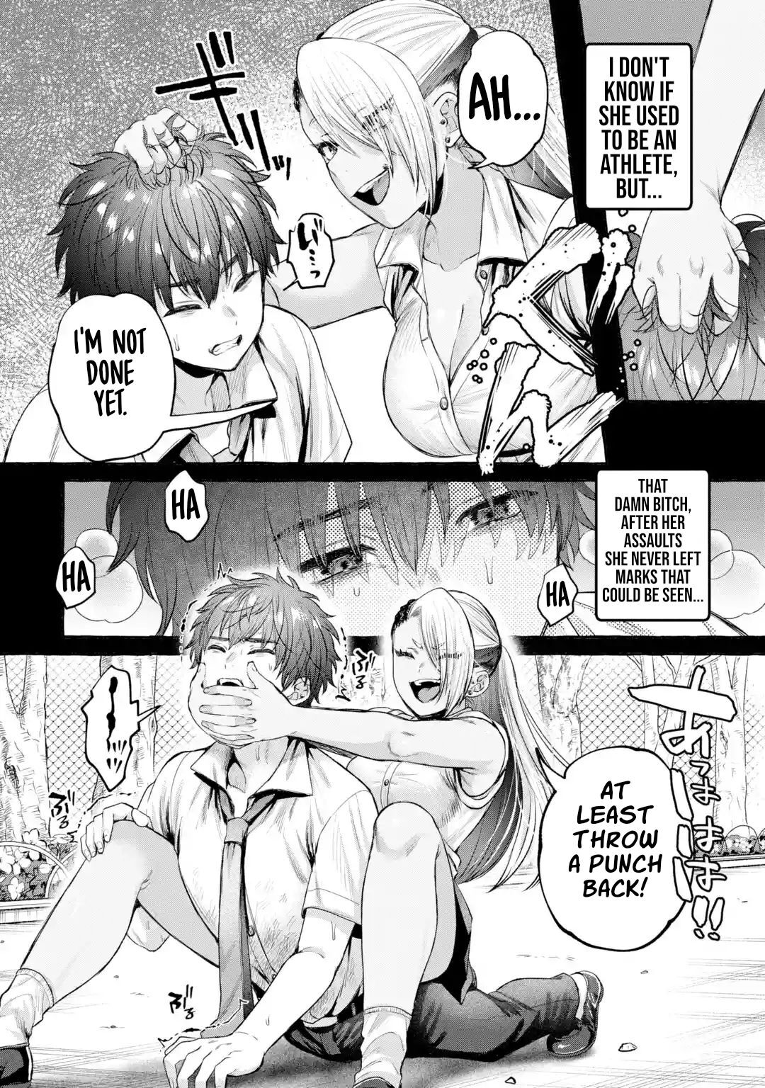 Isekai fukushu ~ore o ijimeta yatsura o saikyo sukiru de shihai suru~ 06 page 7 full