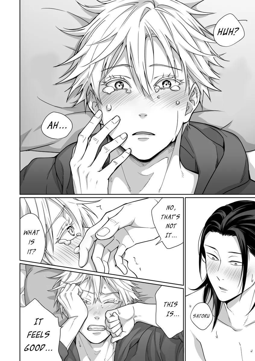 The Fun Lasts Until The End page 6 full