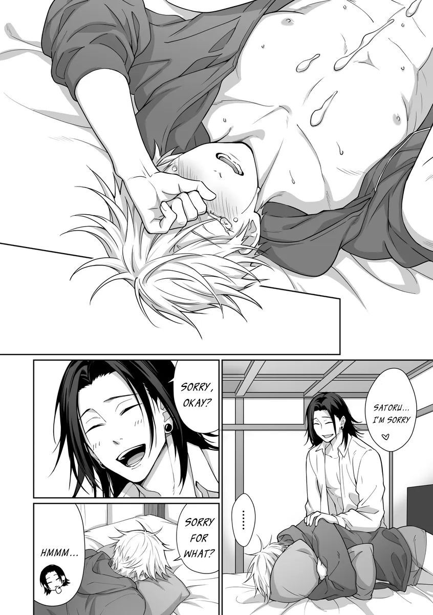 The Fun Lasts Until The End page 8 full