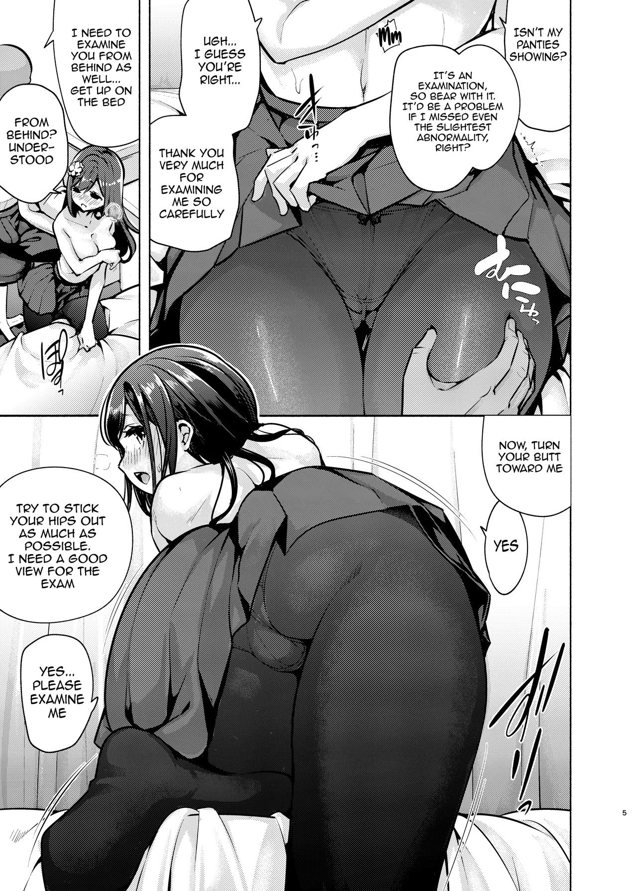 Korette Sex desu ka? 2nd | Is This Sex? 2 page 6 full