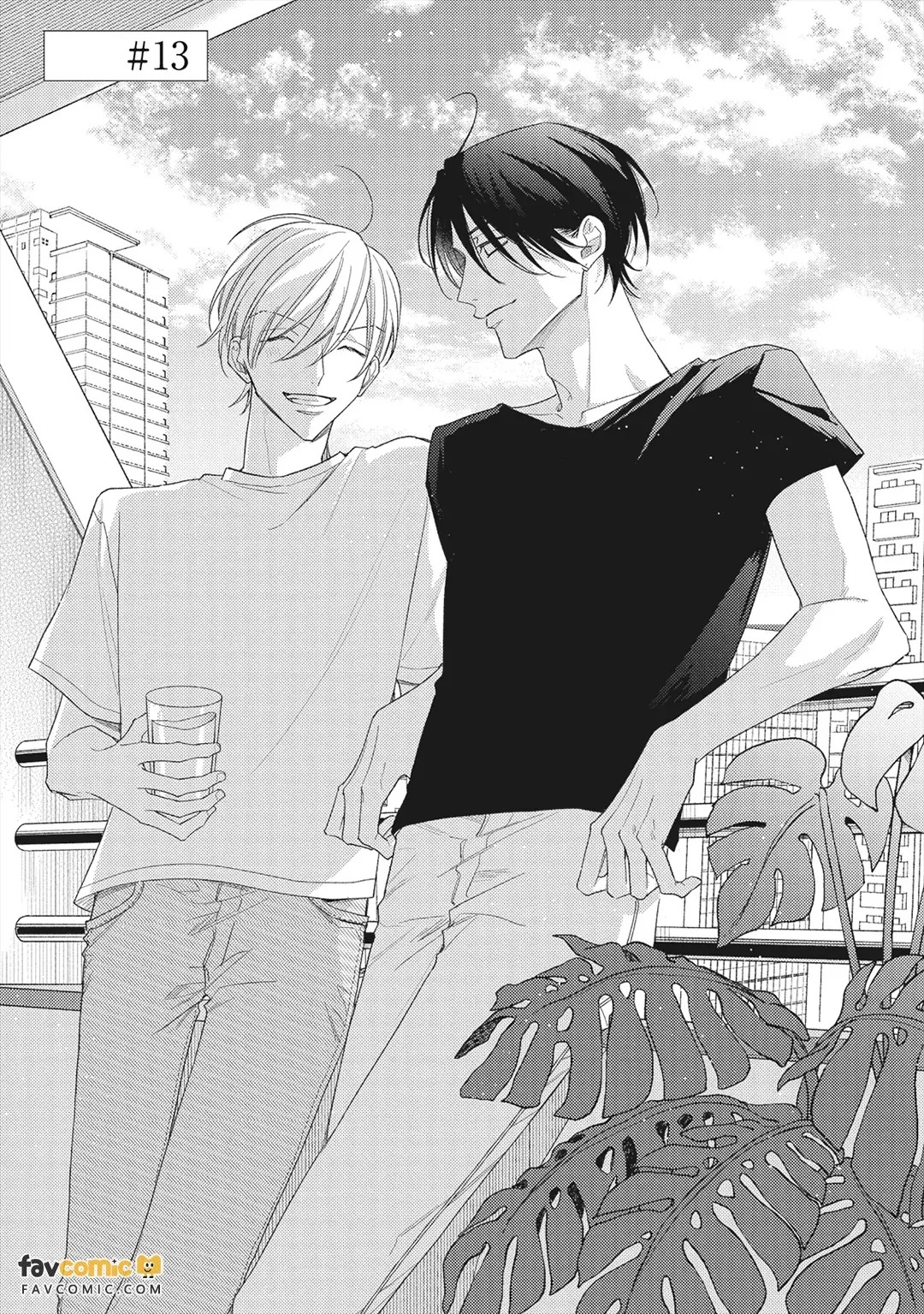 Risouteki Ren'ai no Jouken︱理想的恋爱条件 page 6 full