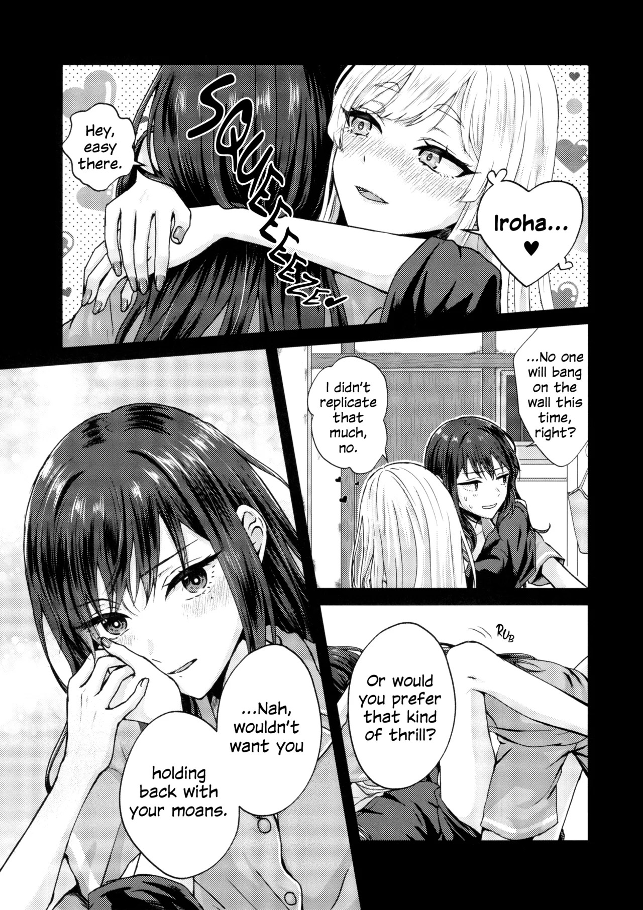 Iroha! Ecchi Shiyo! | Iroha! Let's Have Sex! page 10 full