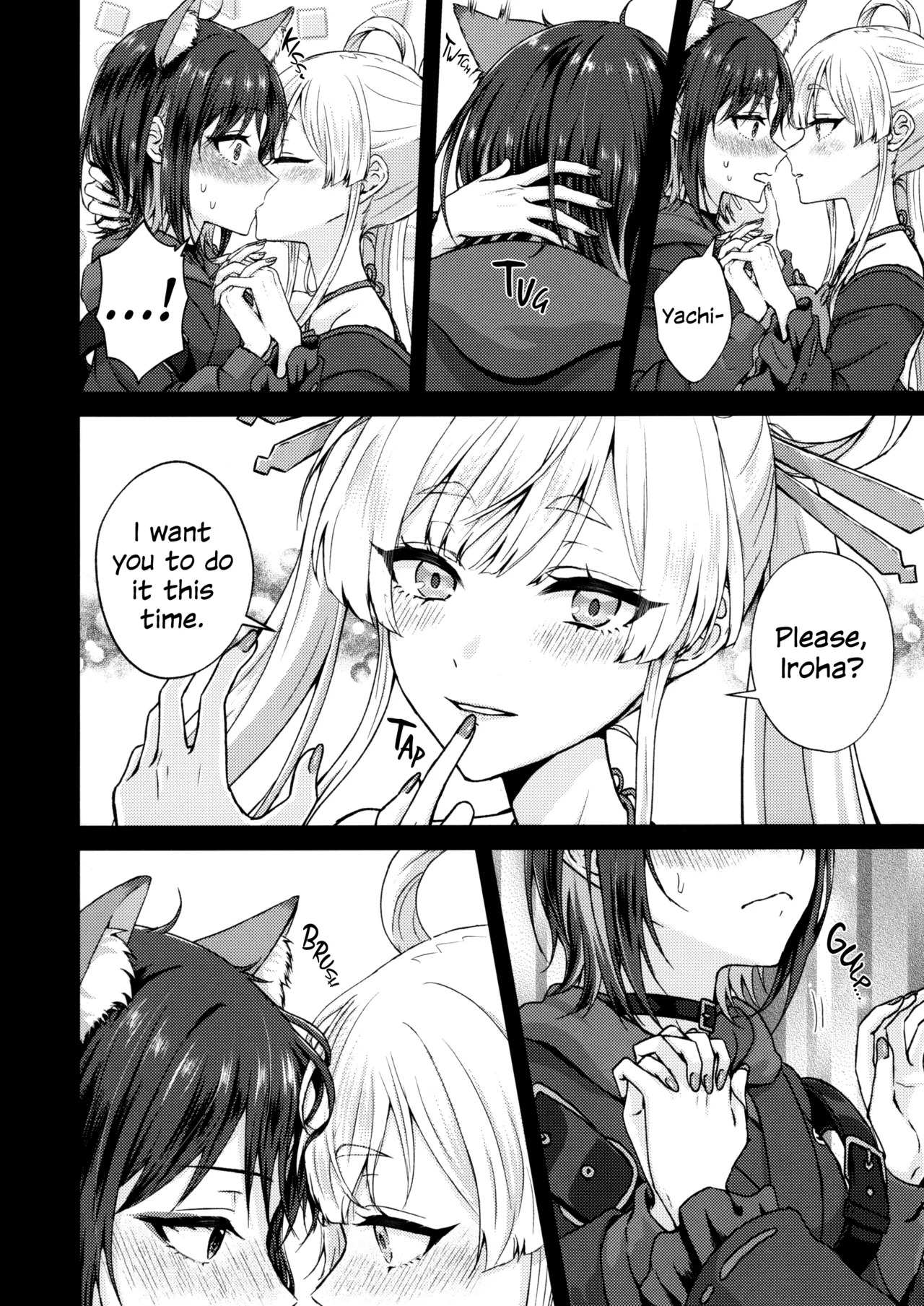 Iroha! Ecchi Shiyo! | Iroha! Let's Have Sex! page 7 full