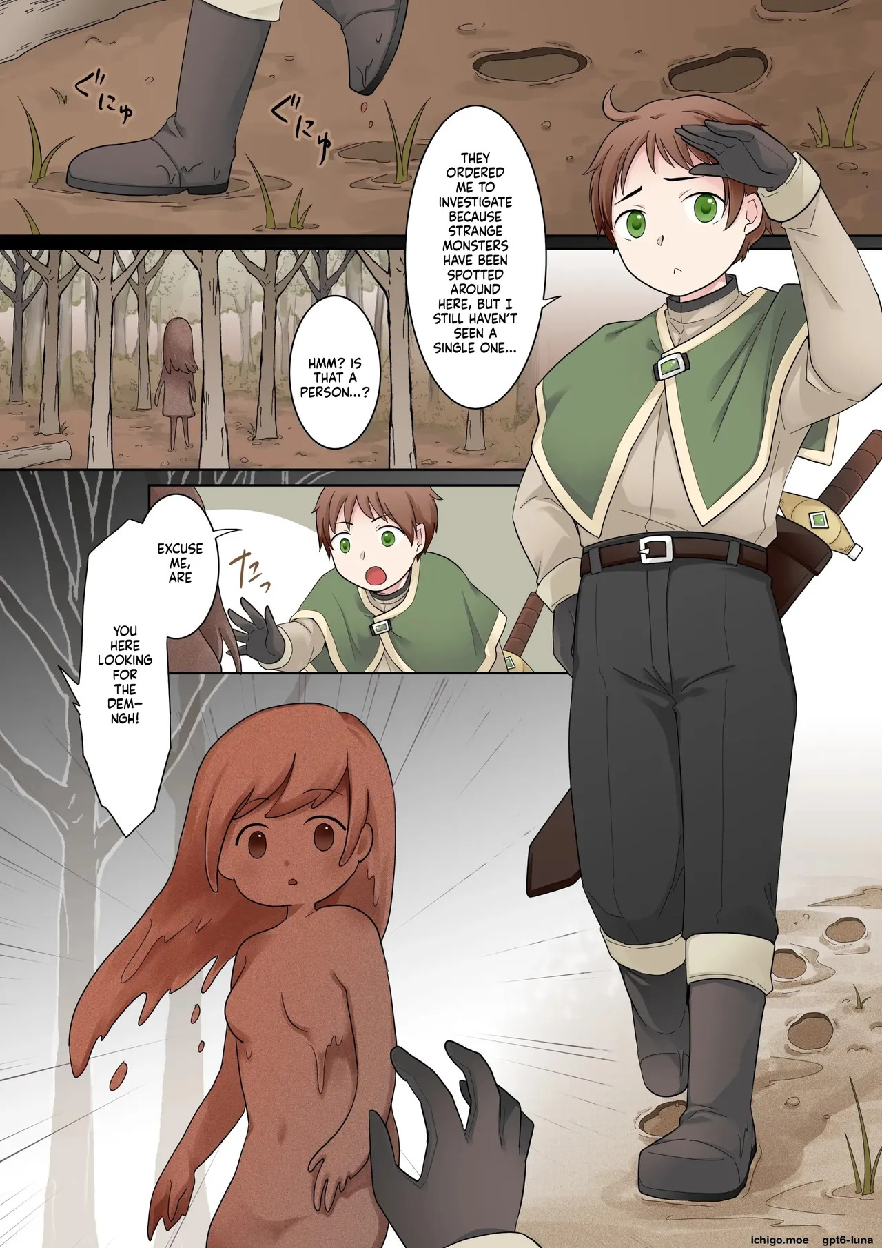 Clay Golem Create page 2 full
