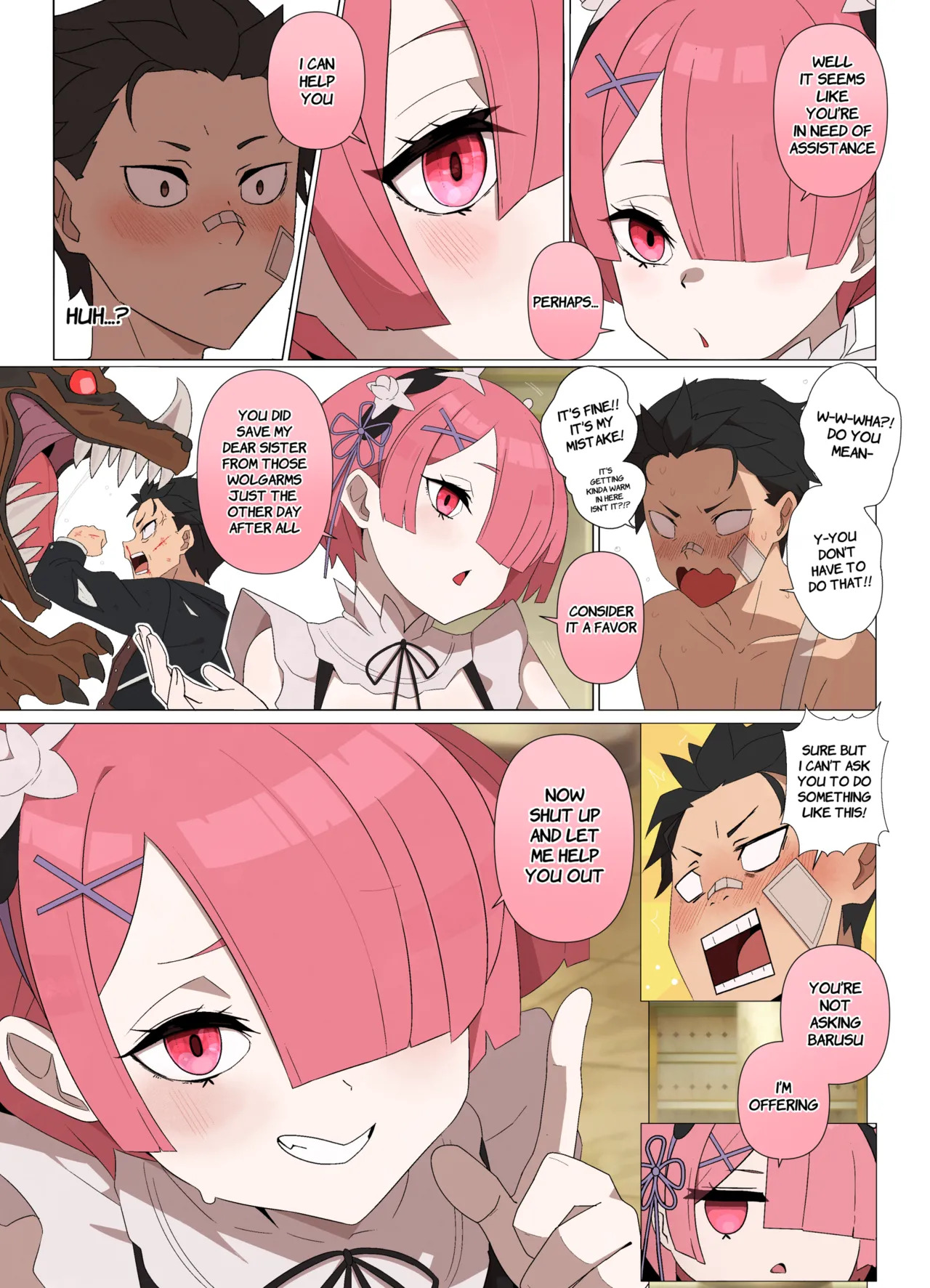 Ramming Ram Ch.1-2 page 10 full