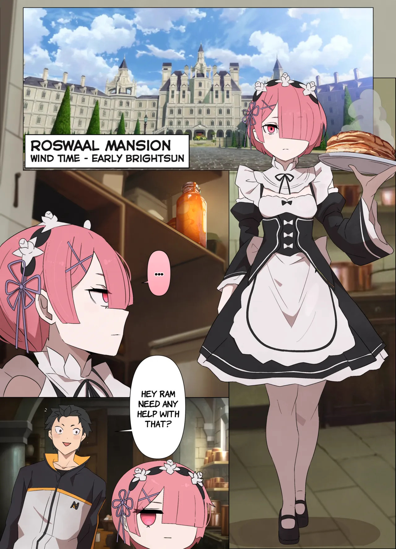 Ramming Ram Ch.1-2 page 4 full