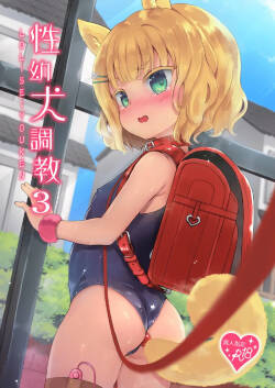 Seiyouken Choukyou 3
