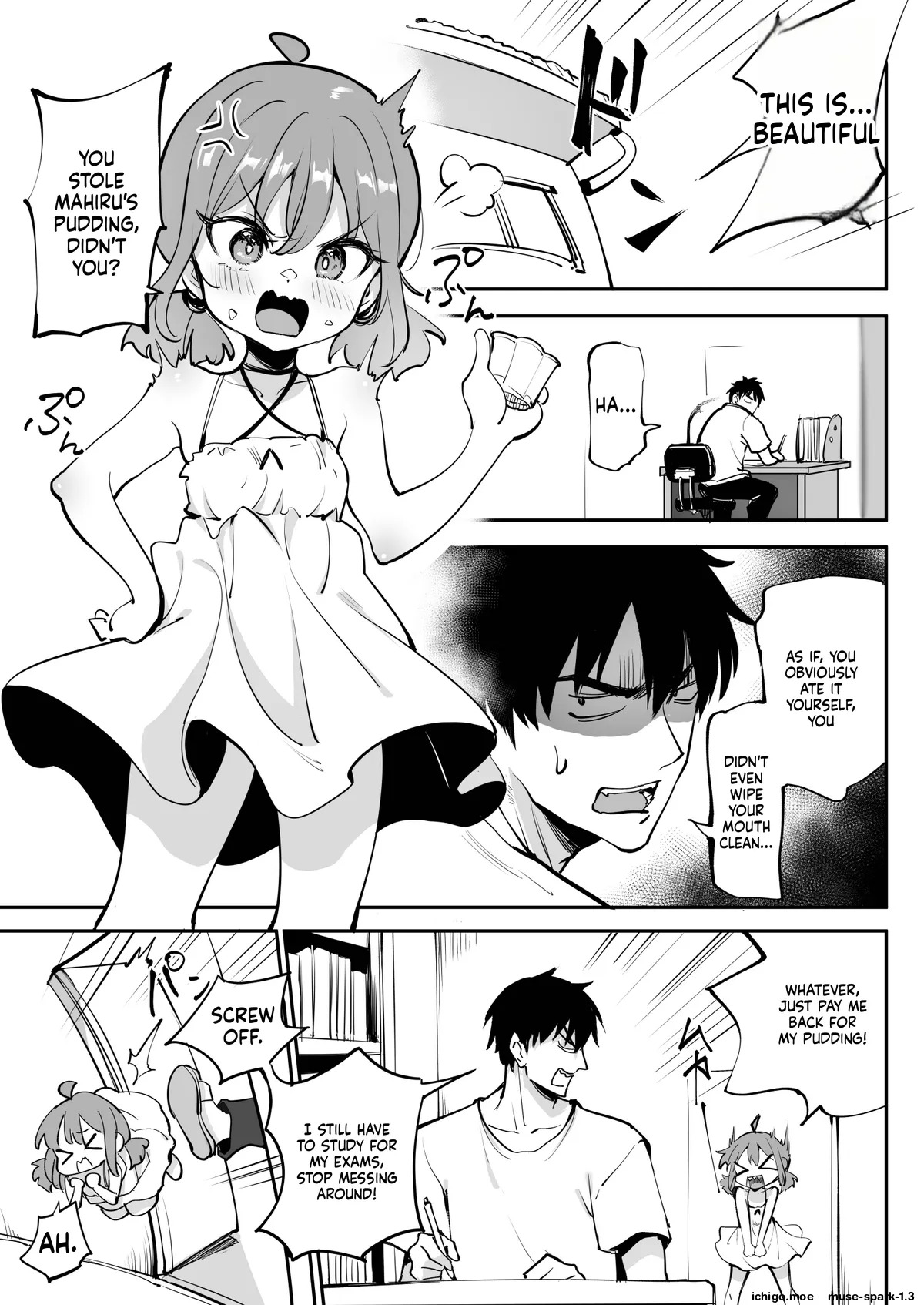 Hiccups Won't Stop So I Had Anal Sex page 2 full