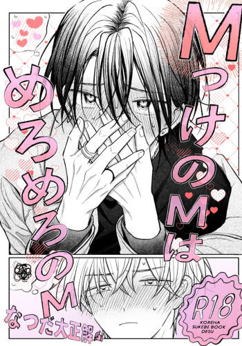 MっけのMはめろめろのM cover
