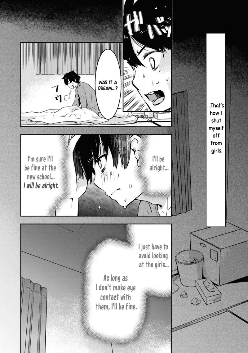 Bokura no Libido - CHAPTER 1-15 page 10 full