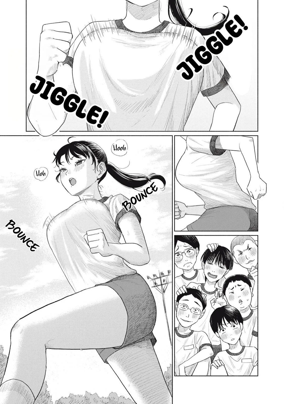 Everyone's Kissing Club - Chapter 1-31 page 7 full