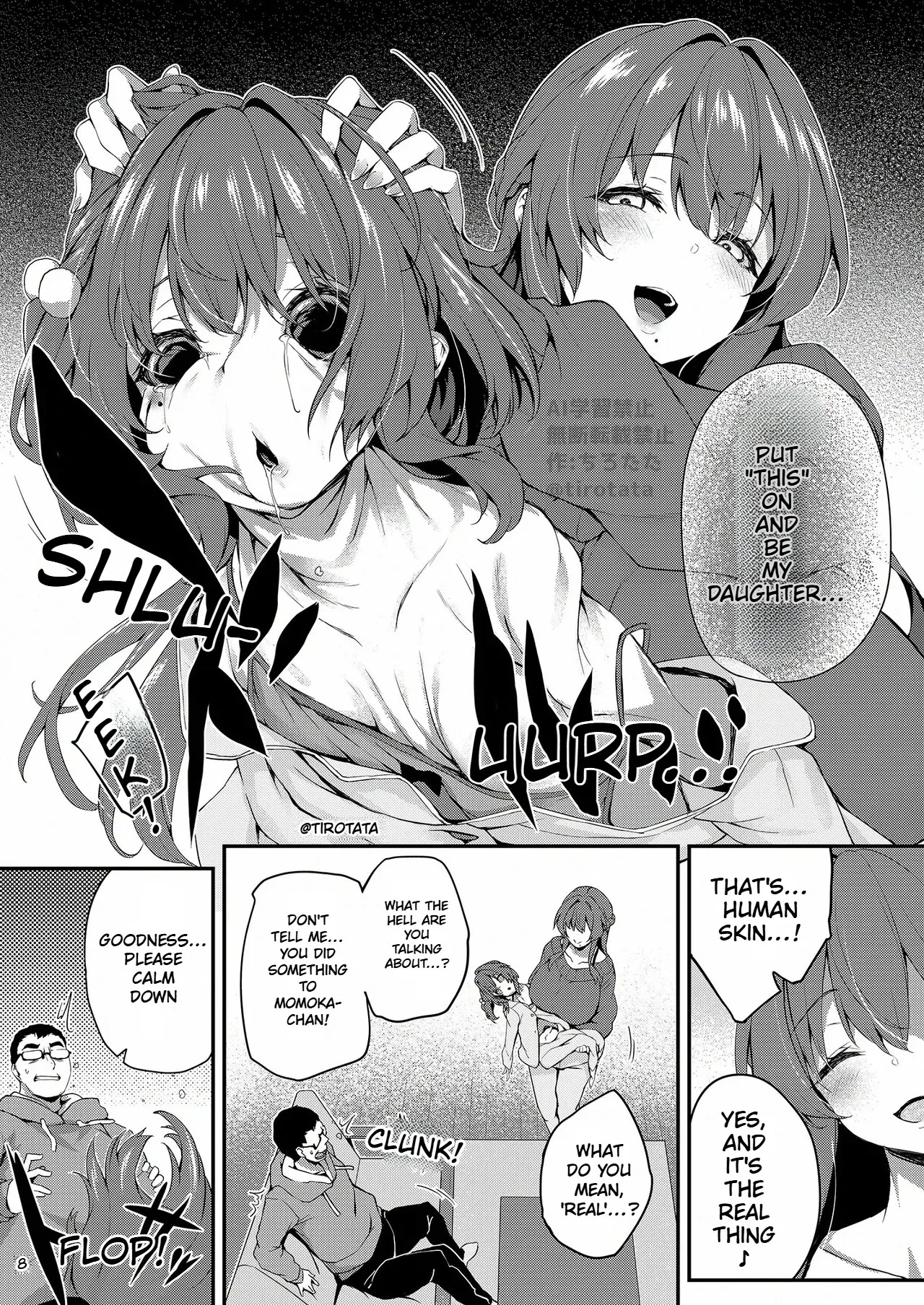 Kakushi Tori - Hidden Camera page 10 full