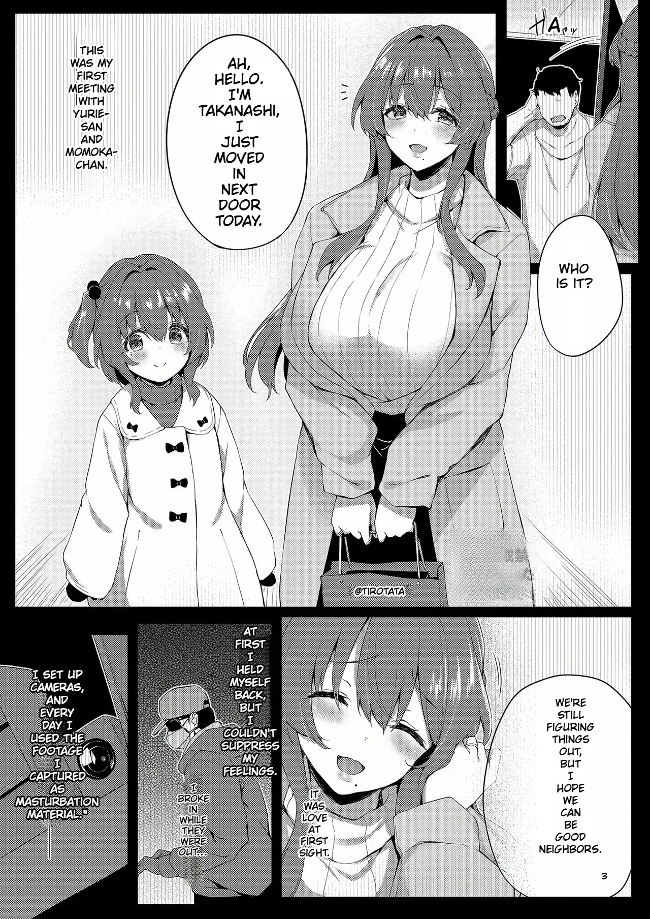 Kakushi Tori - Hidden Camera page 5 full
