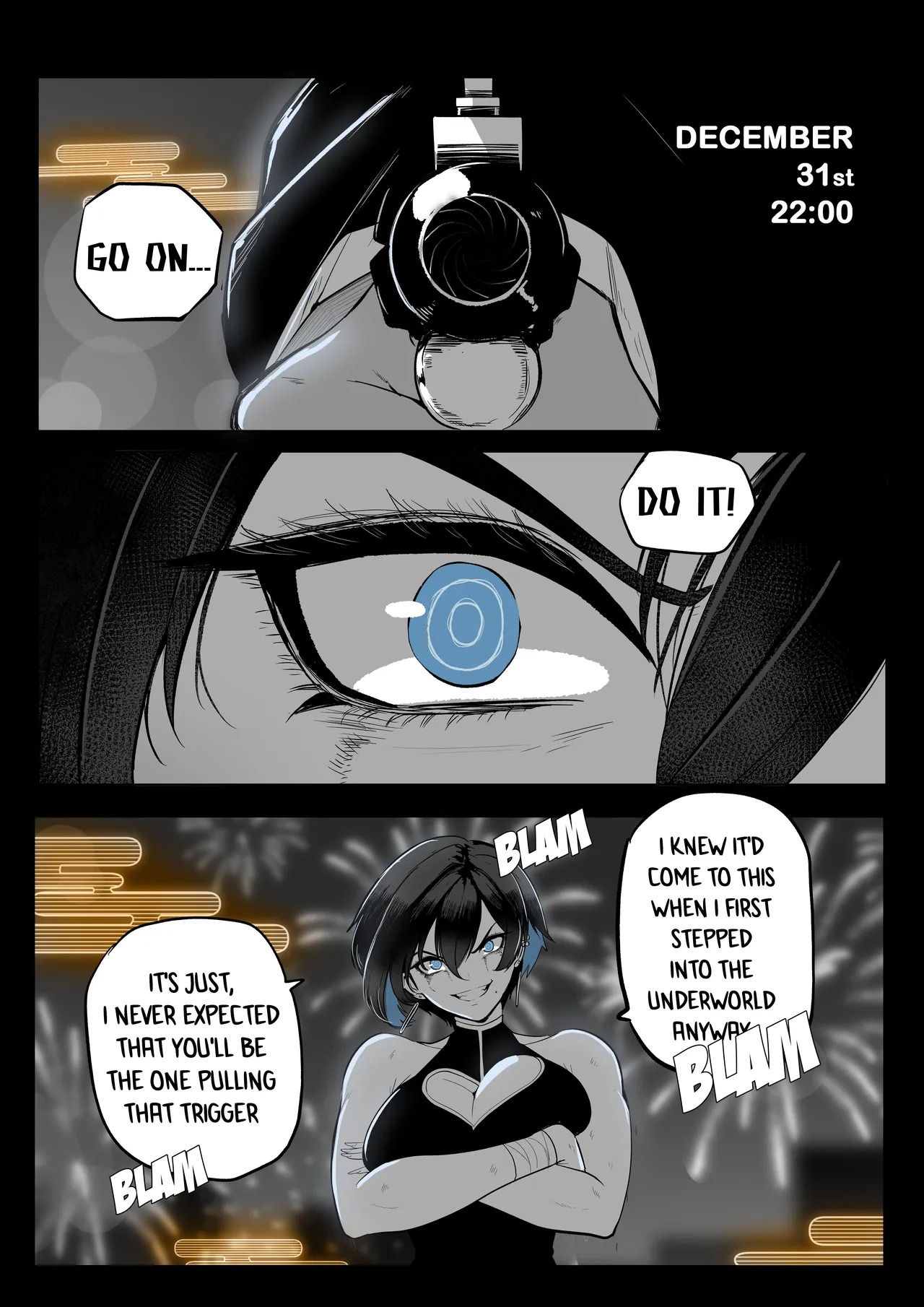 Erika Won't Back Down - ch.1-10 page 6 full