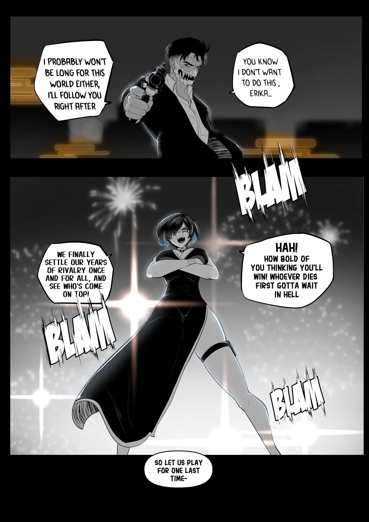 Erika Won't Back Down - ch.1-10 page 7 full