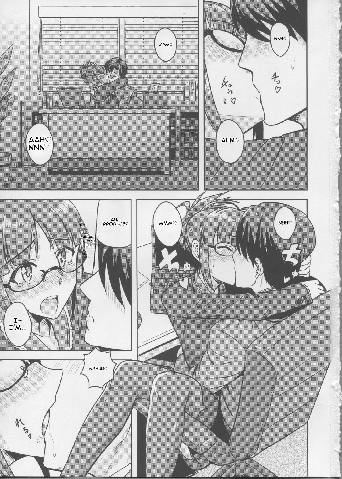 Colorful Ritsuko 3 page 3 full