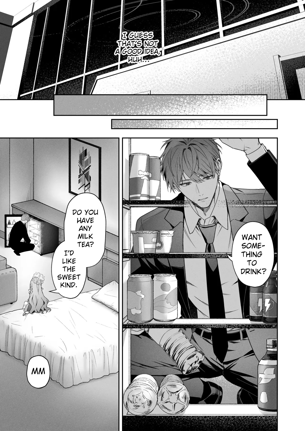 After school Accomplice. page 7 full