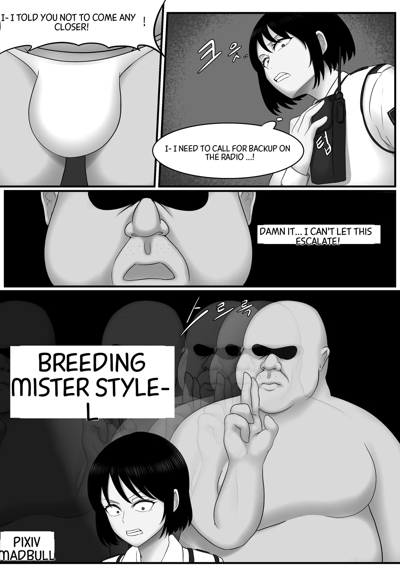 The Legendary Crossbreeder page 4 full