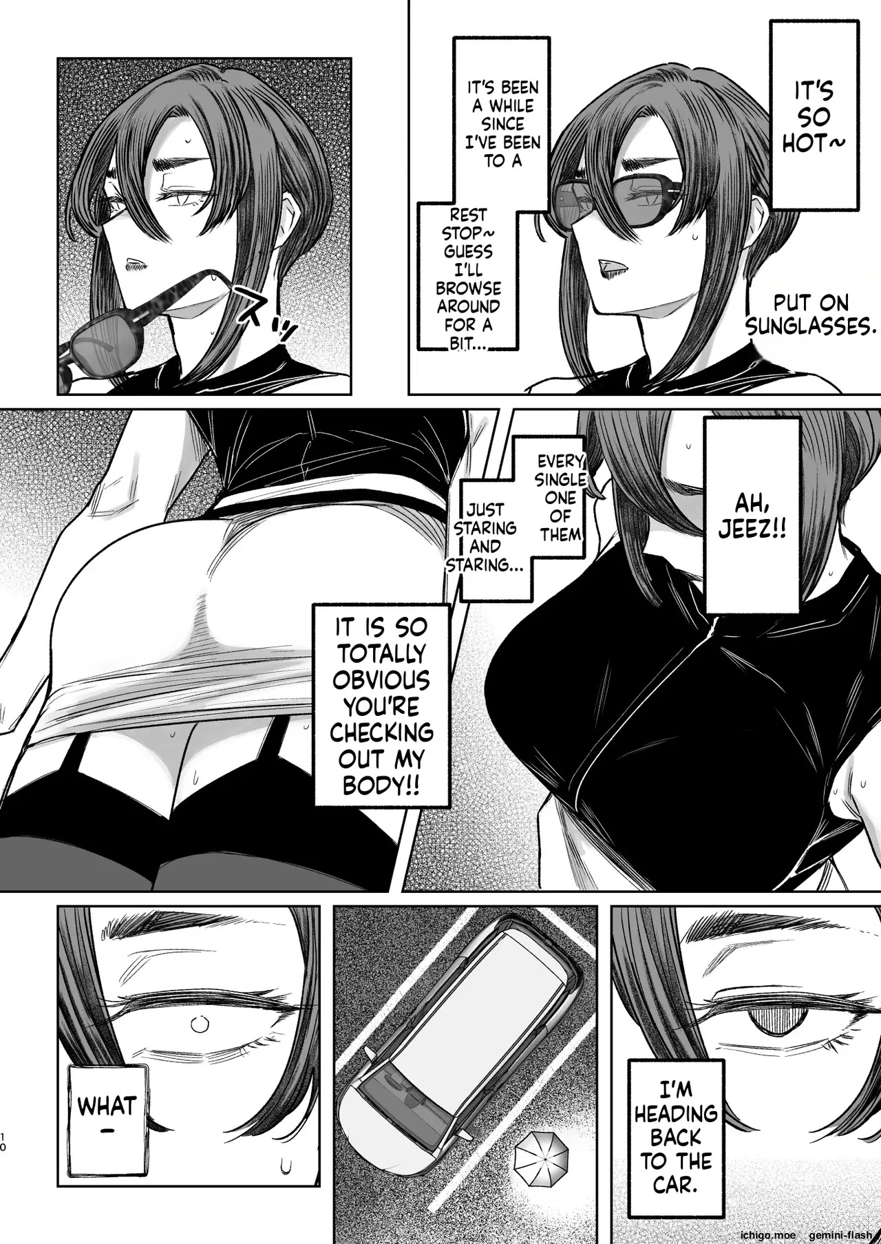 SeFri Tsuma Yukari Vol.04 page 9 full