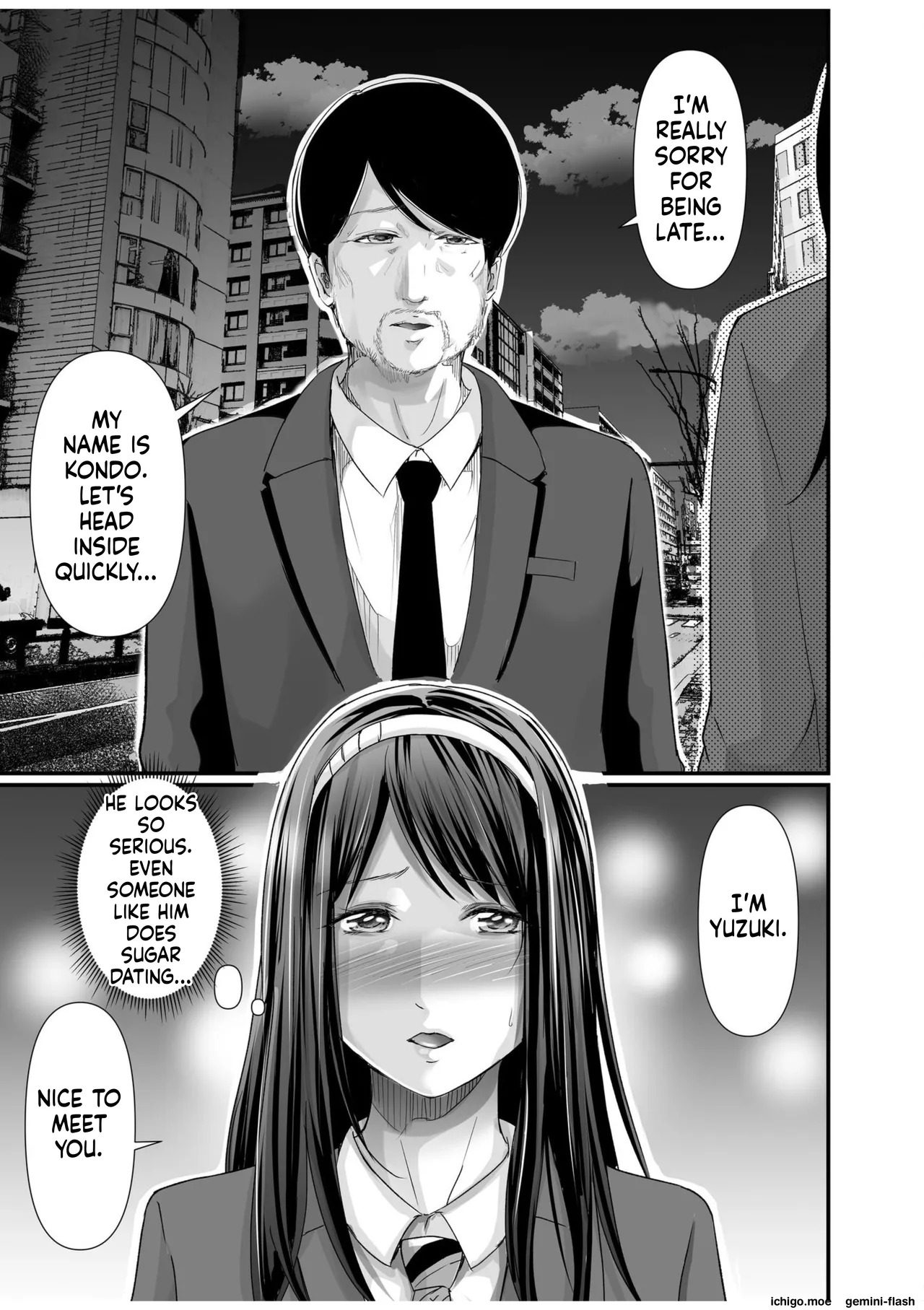 Papa Katsu Aite ga Mama no Saikon Aite 〜 Doko demo Yarereru Otona no Dekiai SEX 〜 page 10 full