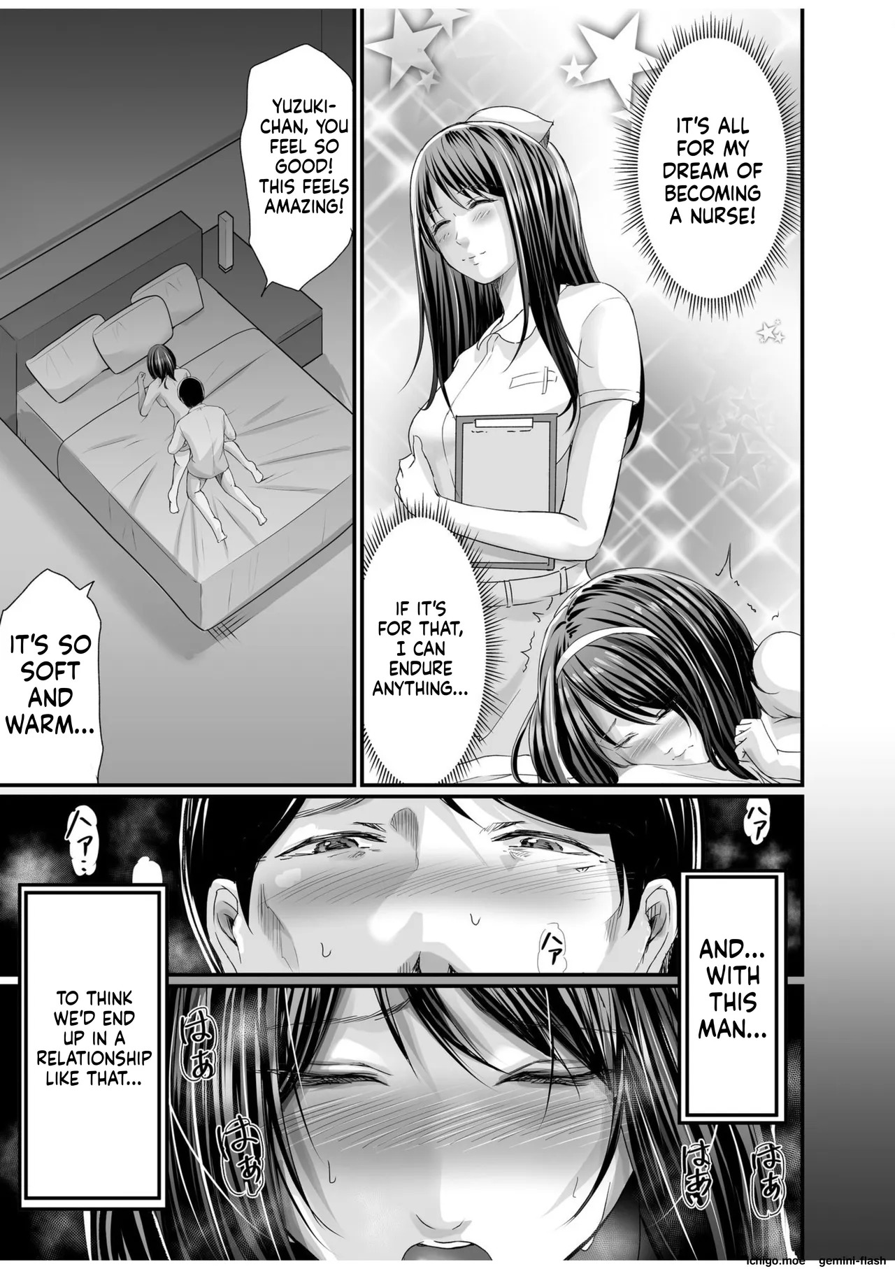 Papa Katsu Aite ga Mama no Saikon Aite 〜 Doko demo Yarereru Otona no Dekiai SEX 〜 page 8 full
