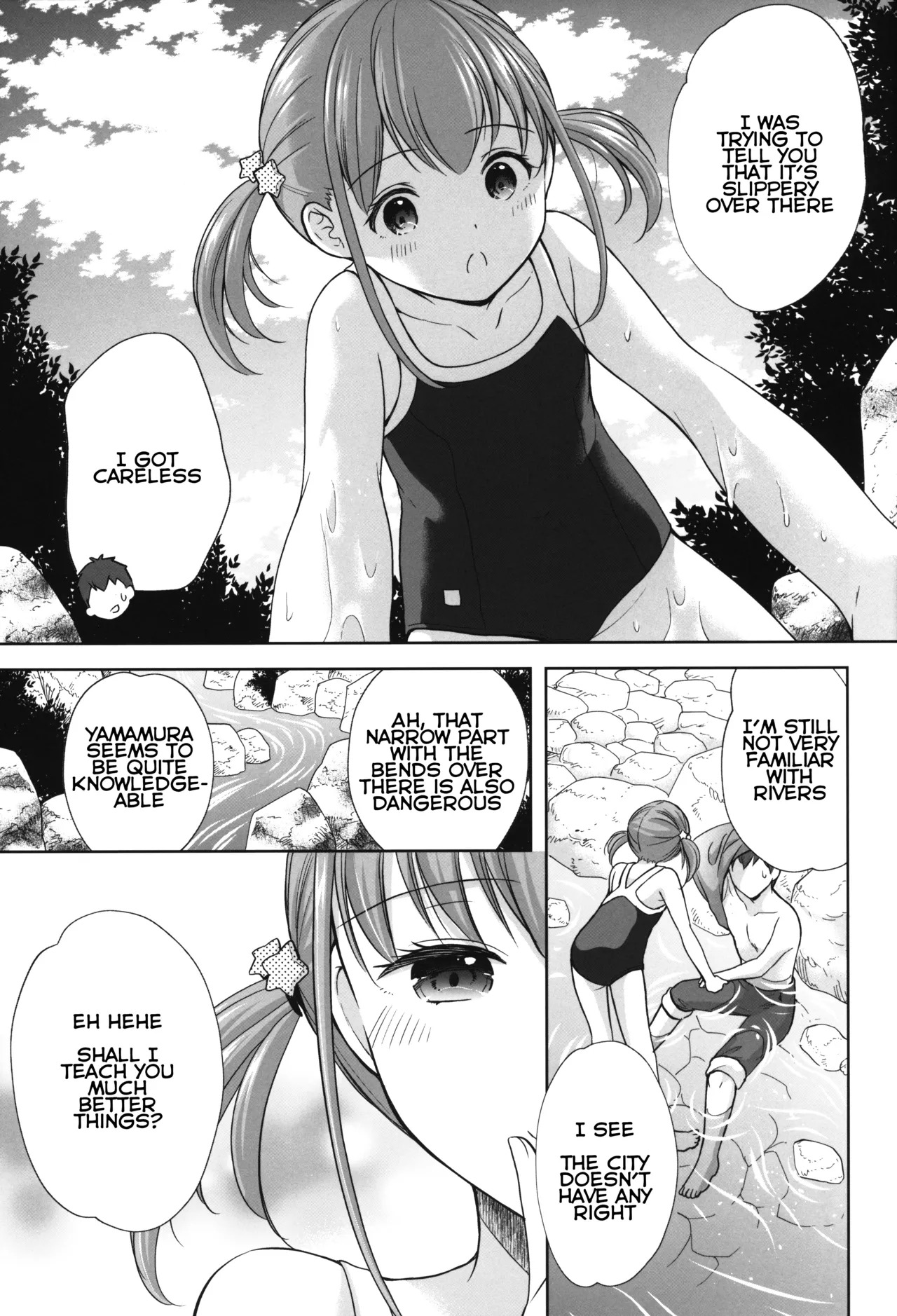 Ayamachi wa Himegoto no Hajimari 6 page 8 full