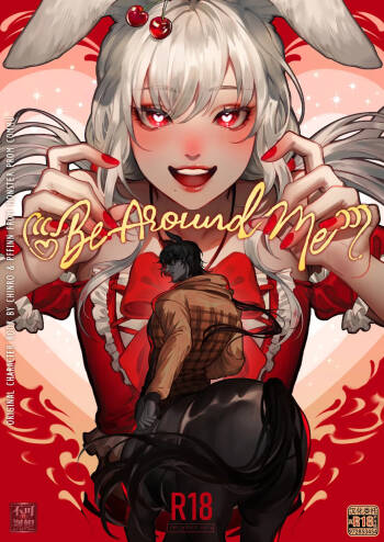 Be Around Me cover
