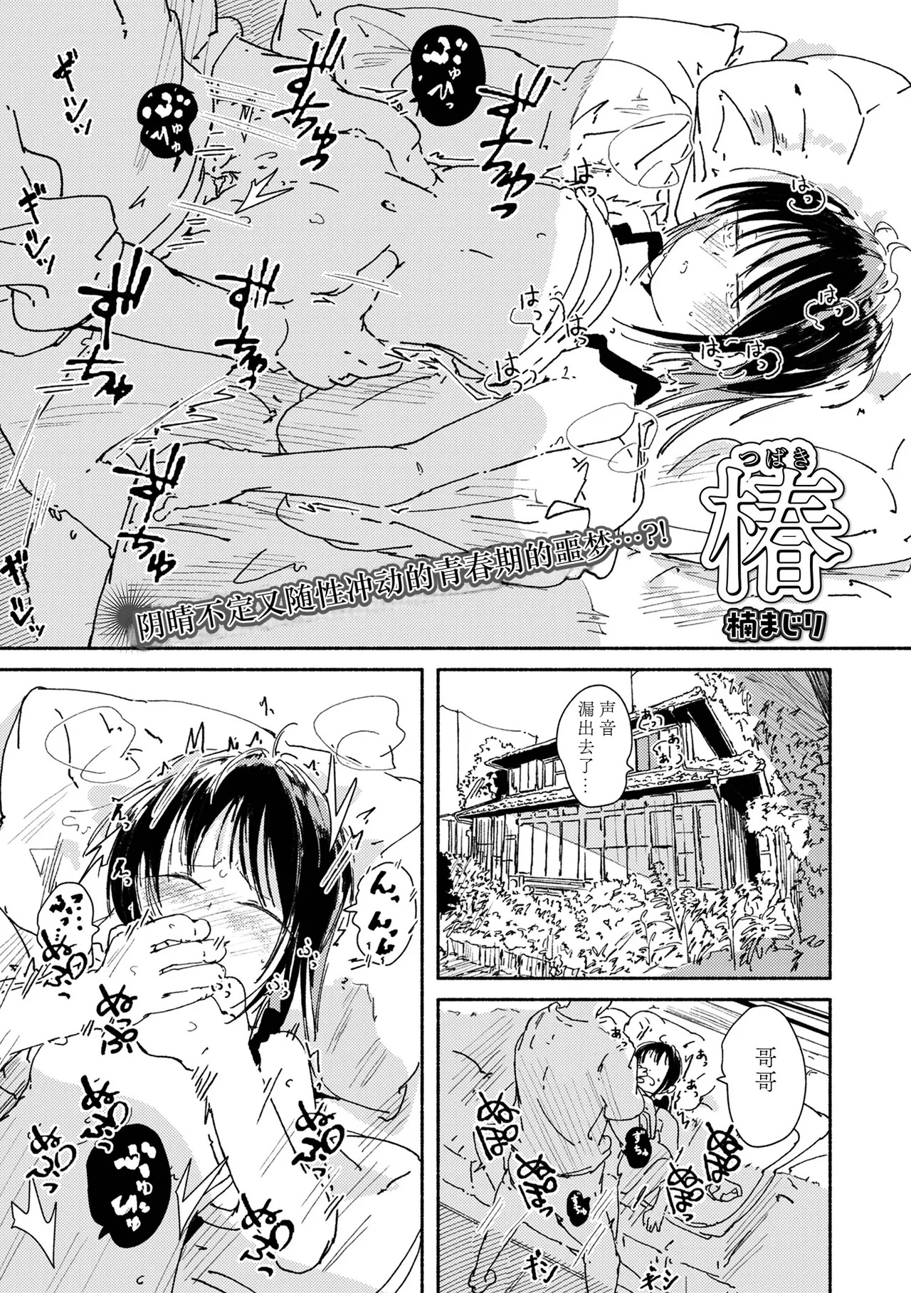 Tsubaki | 椿（山茶花） page 2 full