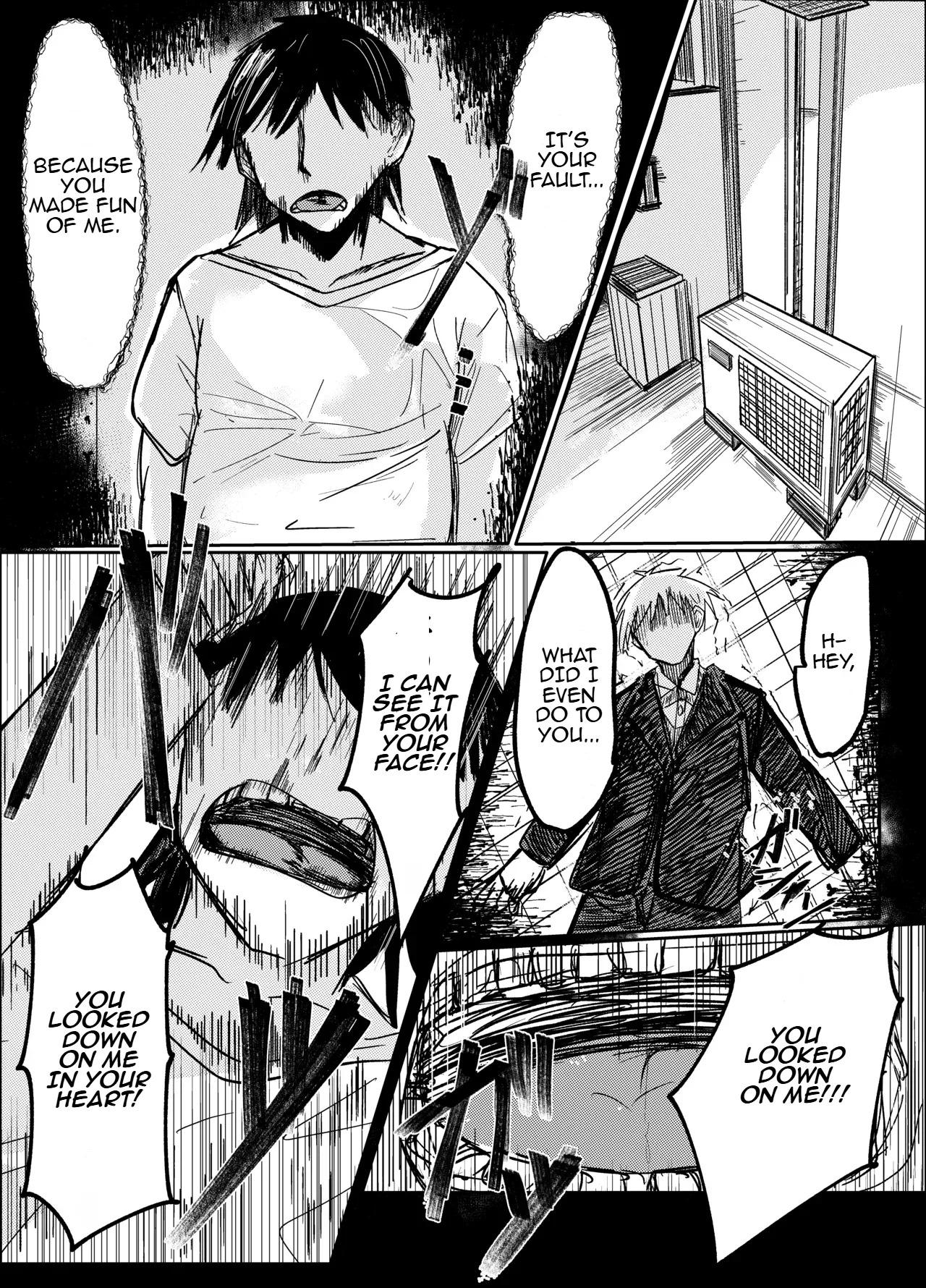 Haruuri no Mahou Shoujo | Lewd Magical Girl page 5 full
