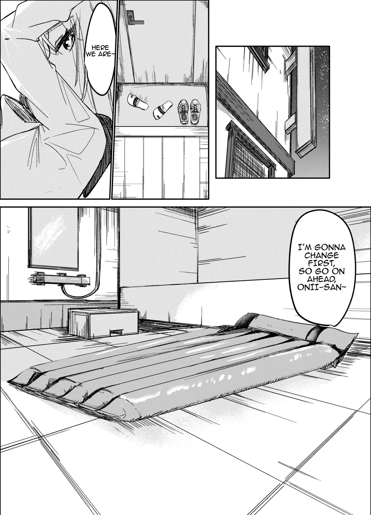 Haruuri no Mahou Shoujo | Lewd Magical Girl page 7 full