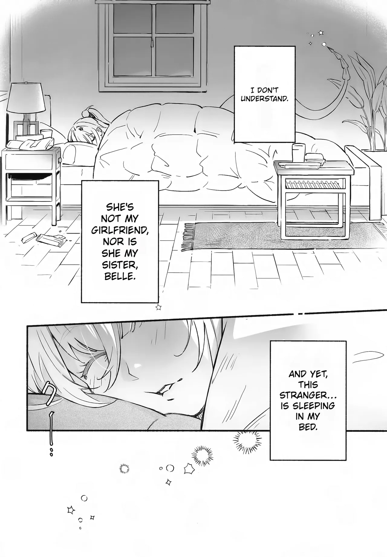Hebidashi | Snake Out page 3 full