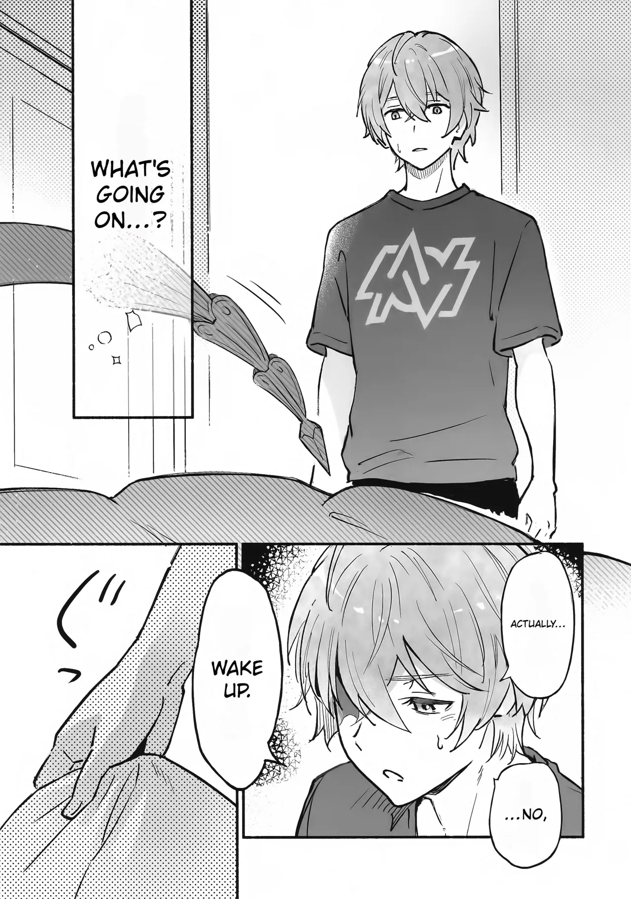 Hebidashi | Snake Out page 4 full