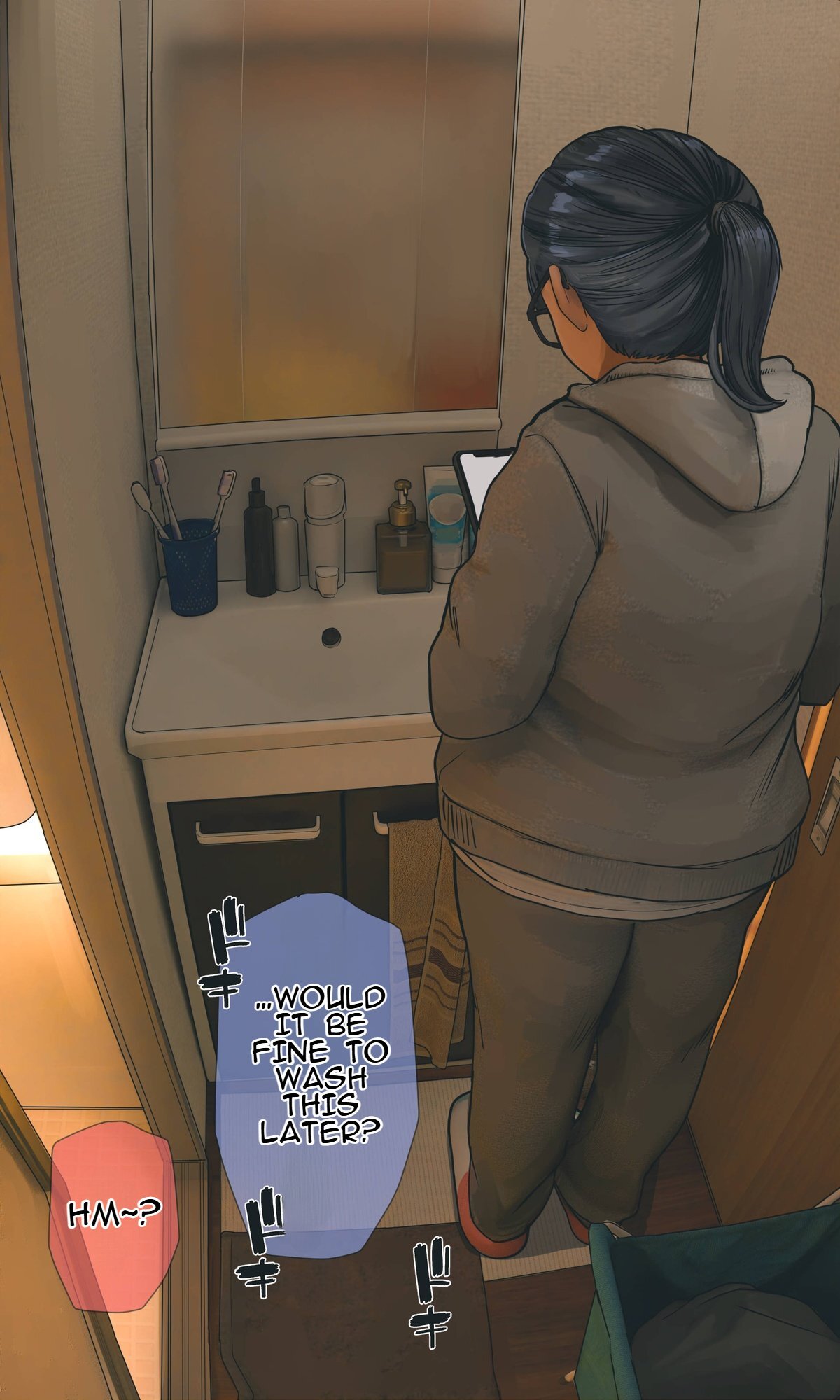 My Plain and Nerdy Little Sister, Mayu-chan - Chapter 4 page 9 full