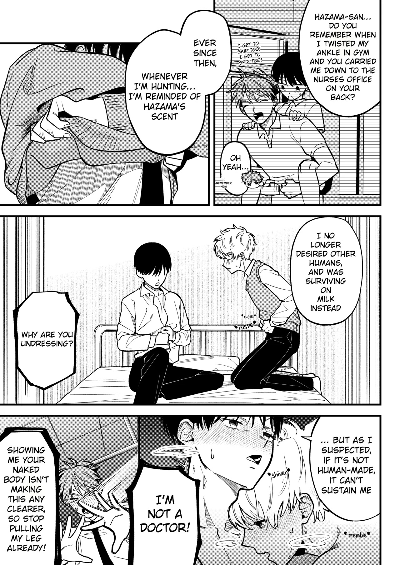 Pure Love Sex with Two Succubi page 6 full
