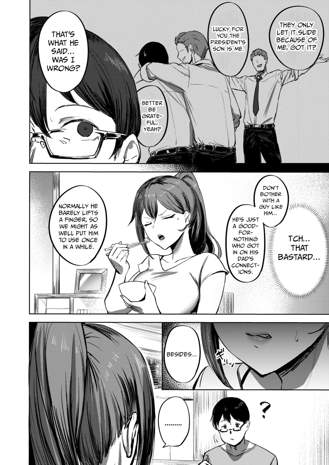 Watashi Ga Zettai, Mamoru Kara page 5 full