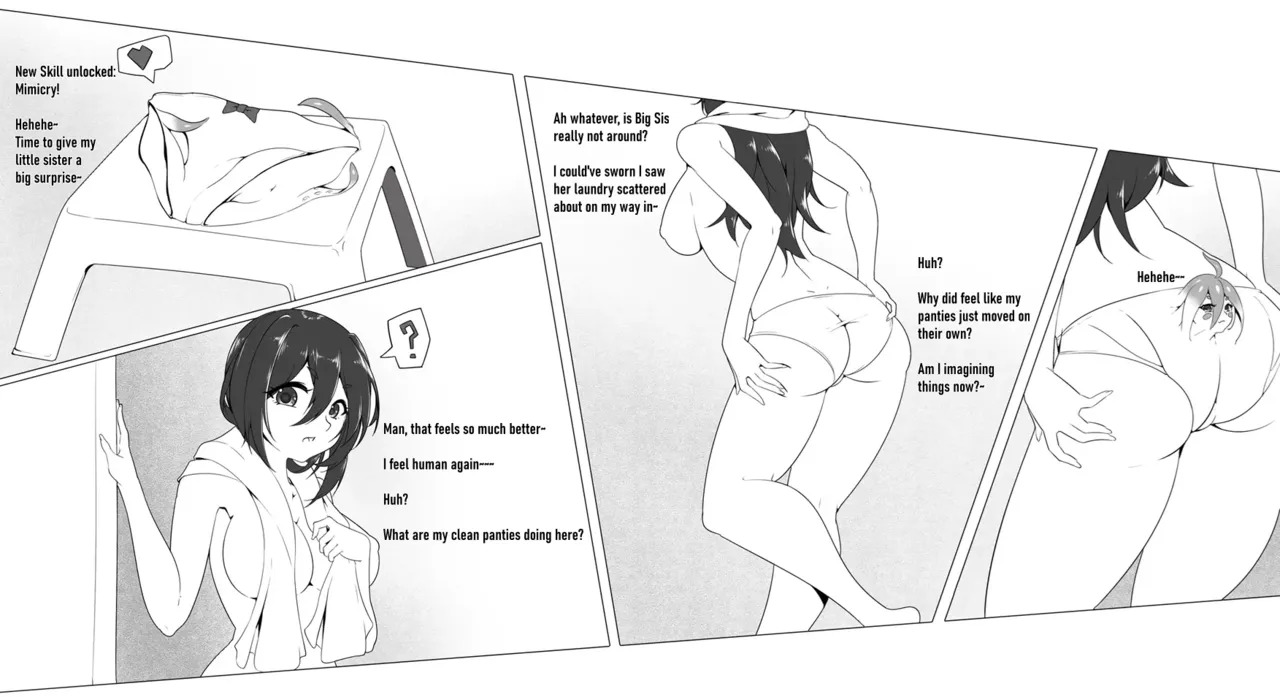 Skinsuit Short Stories Compilation page 10 full