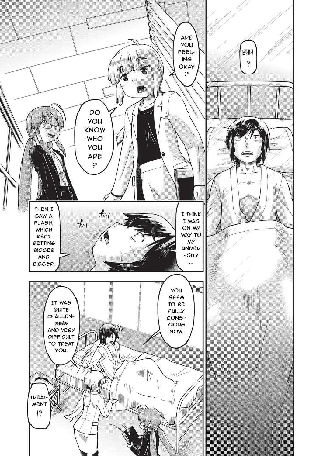 Isekainitenshitara Sokoha Ishuzoku JC Harem Deshita CH1 page 10 full