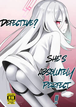 Nani ga kekkan-hinda！ Saikoudarouga! ! | Defective? She's absolutely perfect!!
