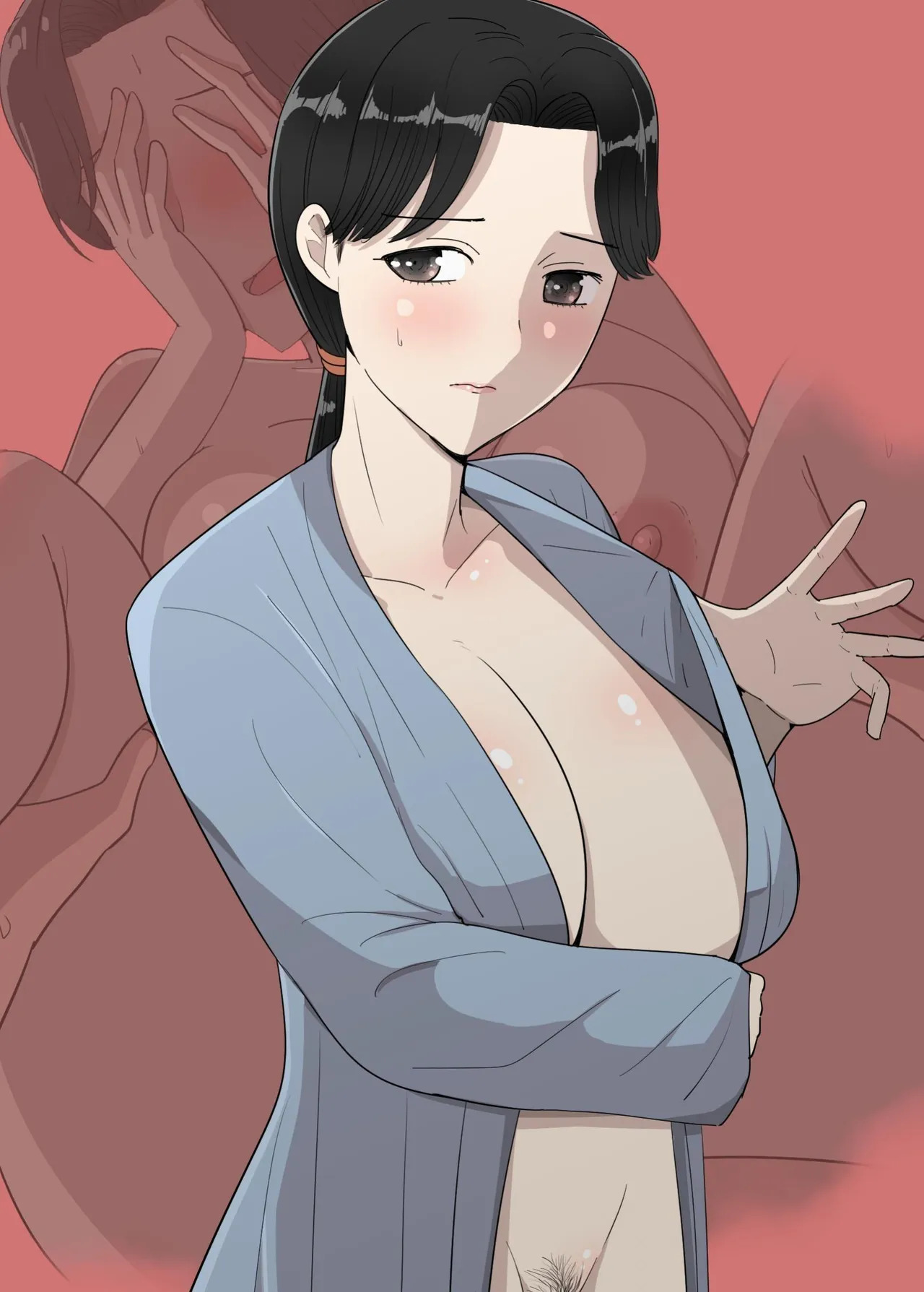 Hahaoya To Ryokann | My Mother and the Japanese Inn page 2 full