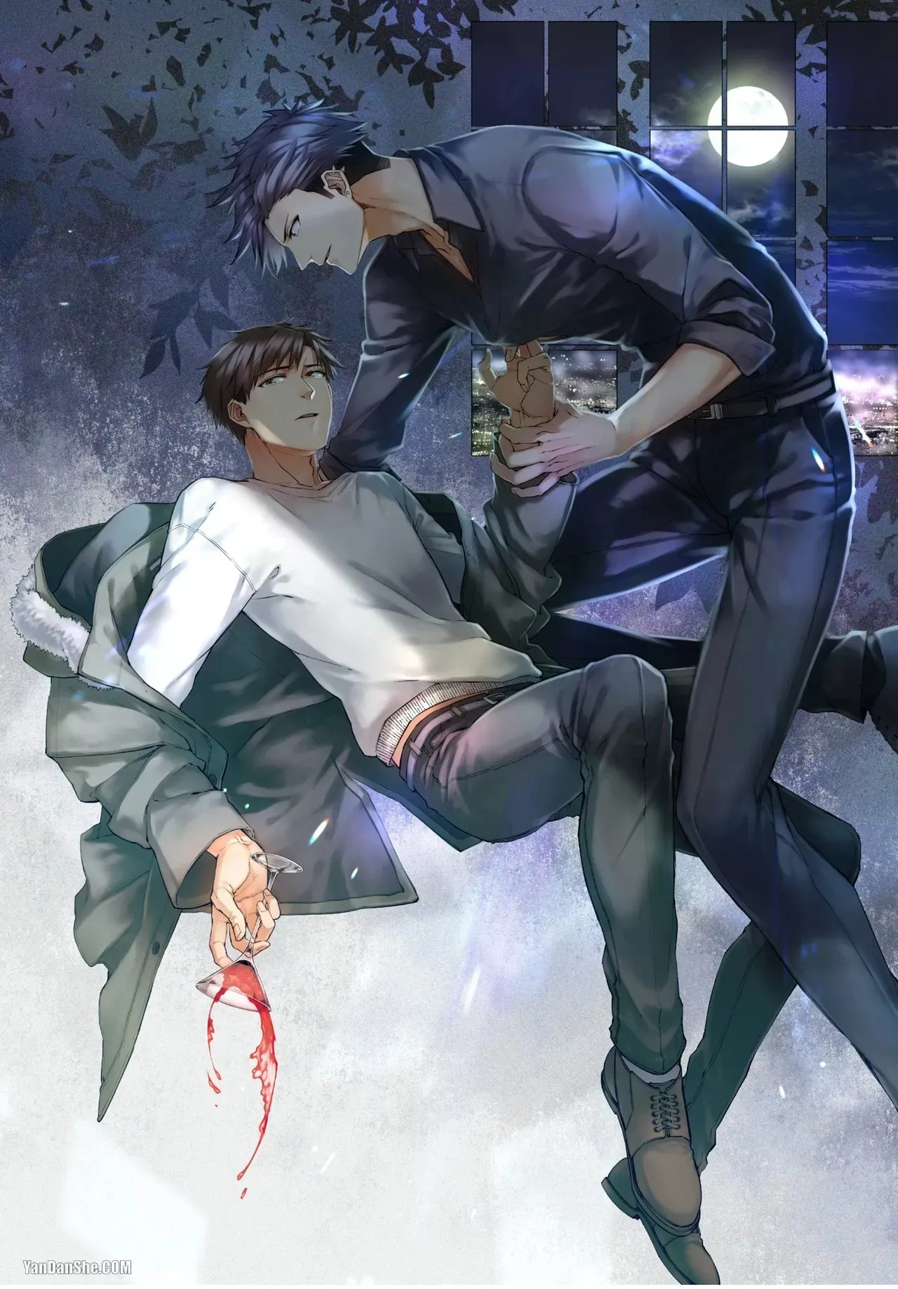 Platonic ≠ Sex︱柏拉图式恋爱≠性爱 page 2 full