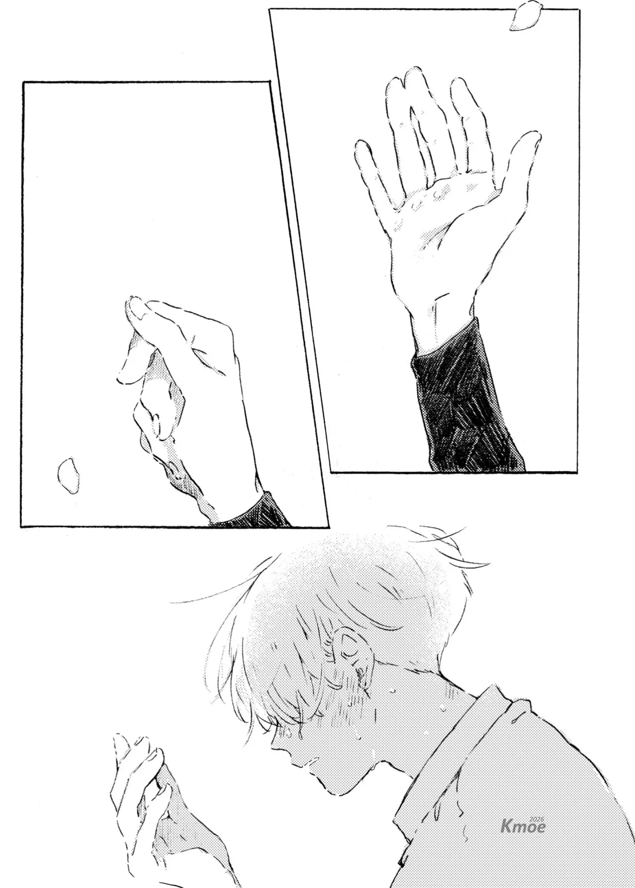 Sora furu Hanadayori︱天降花信 page 7 full