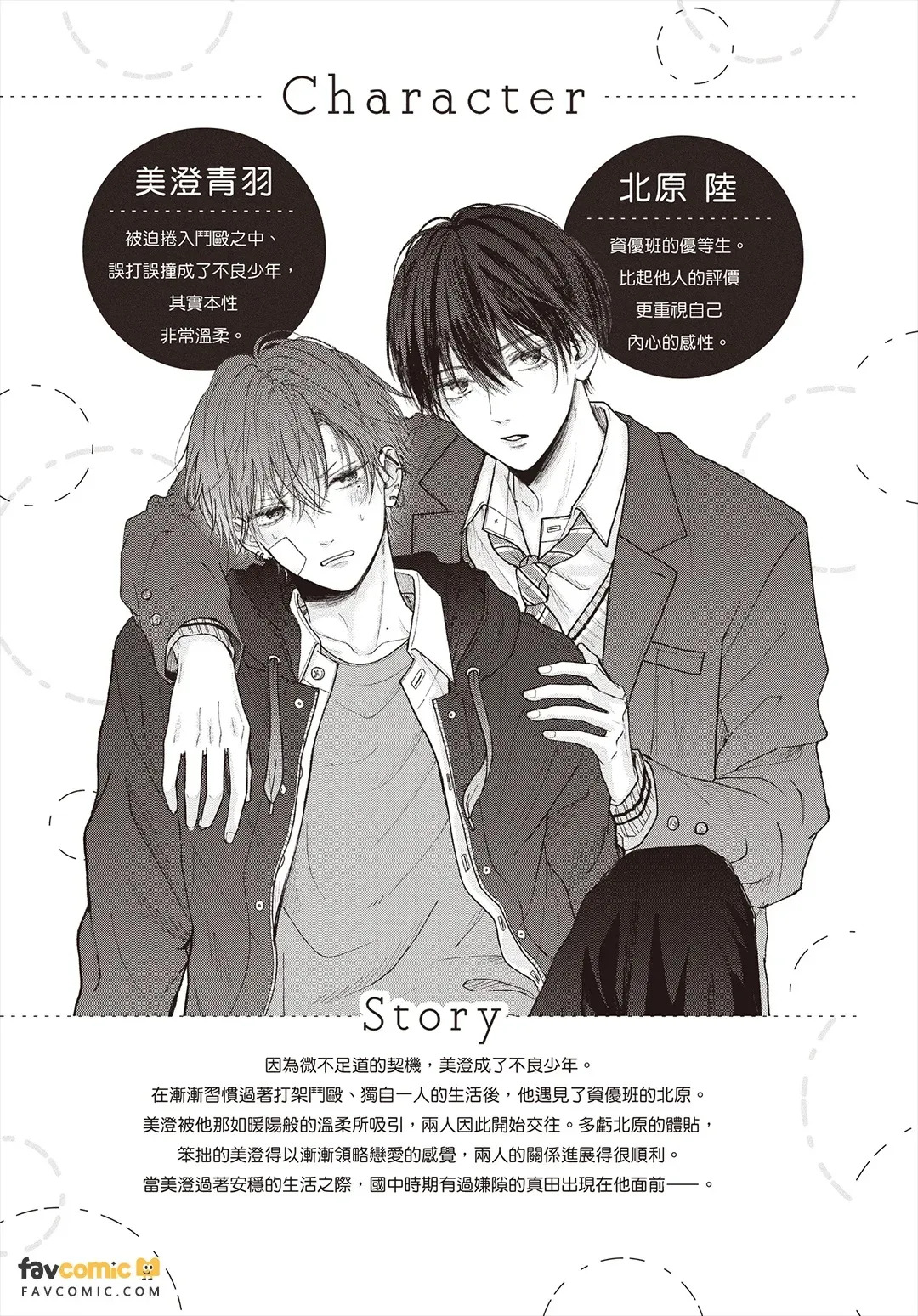 Tamaranai no wa Koi na no ka︱难以承受的悸动是恋爱吗？ page 4 full
