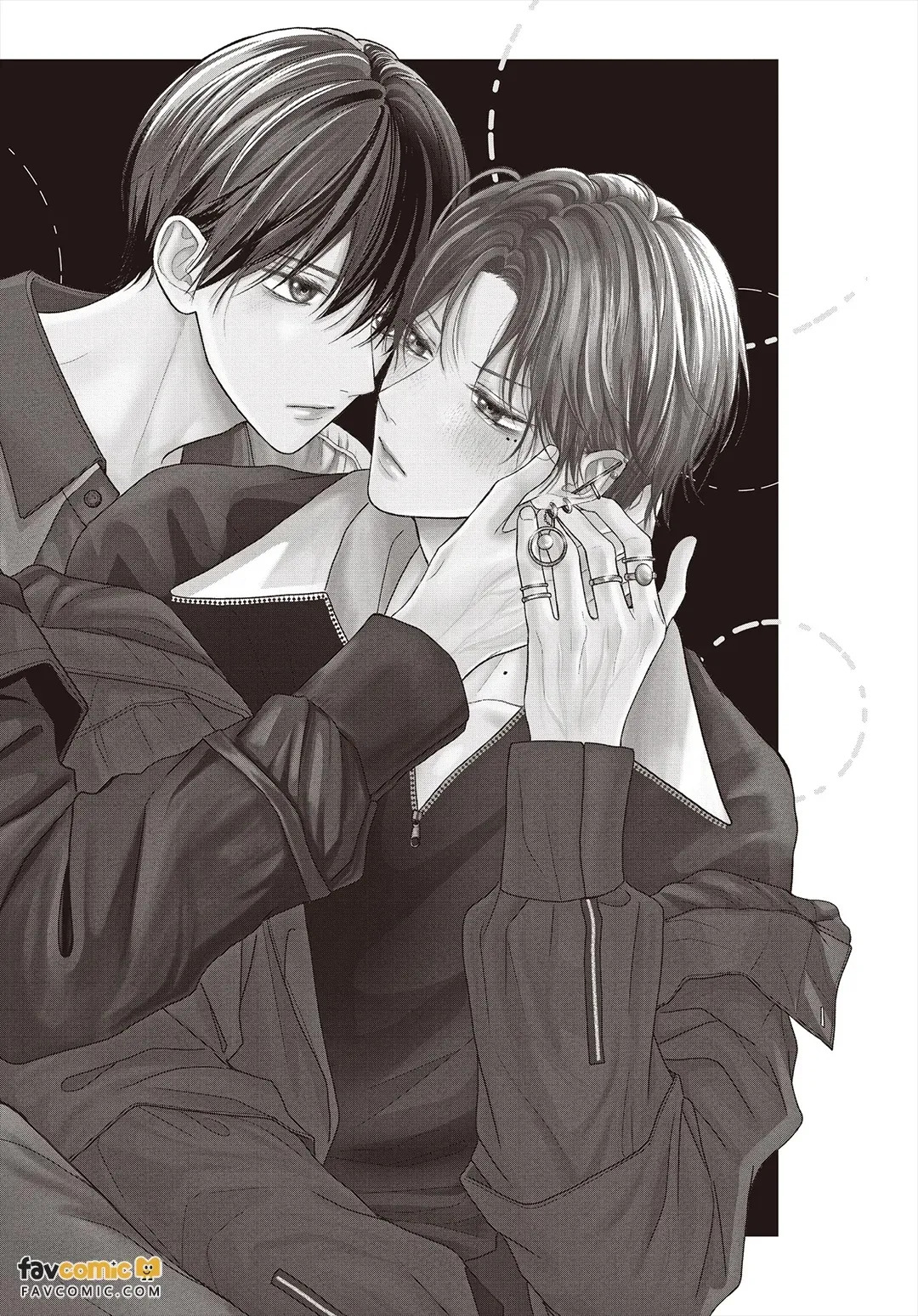 Tamaranai no wa Koi na no ka︱难以承受的悸动是恋爱吗？ page 5 full
