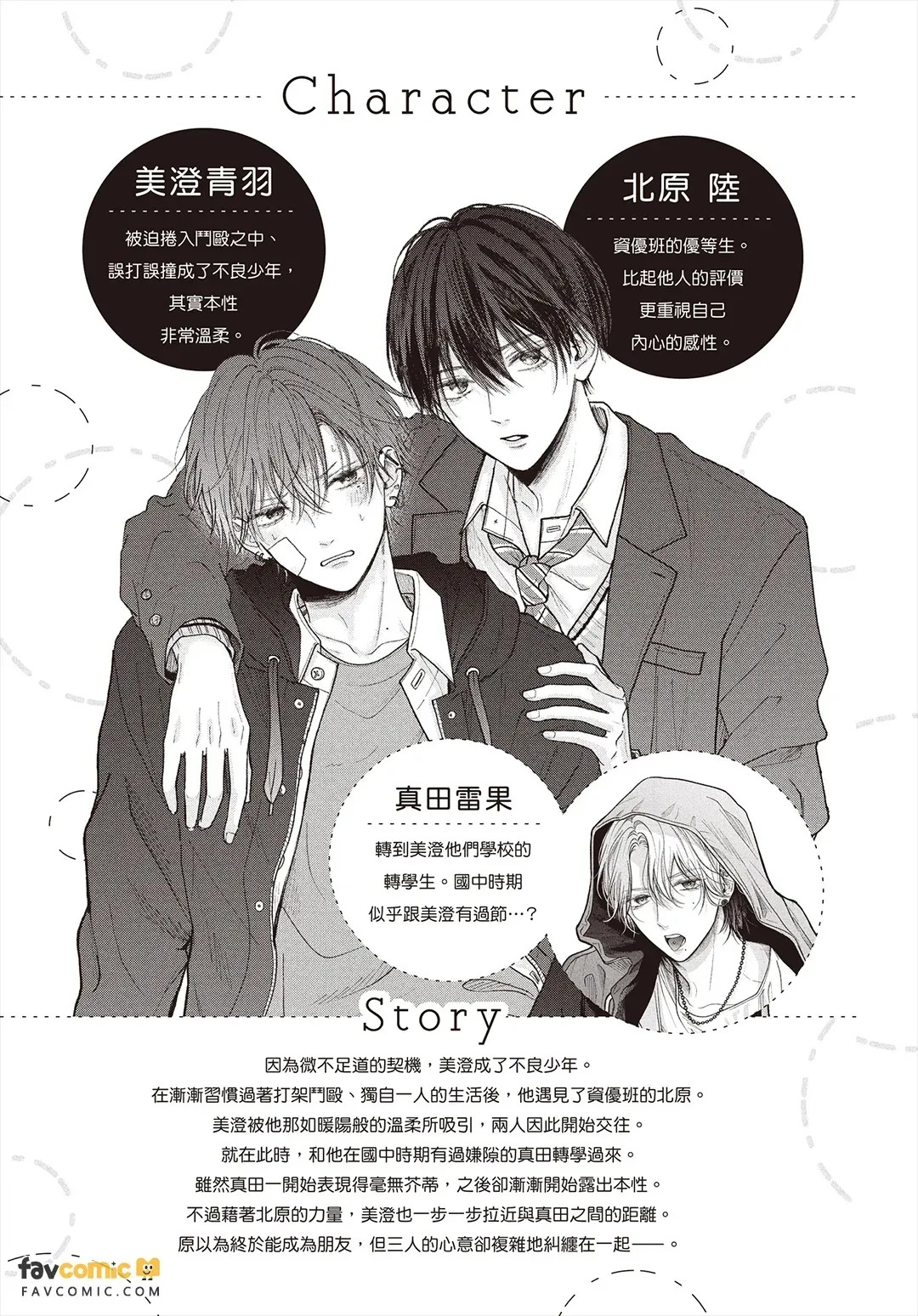 Tamaranai no wa Koi na no ka︱难以承受的悸动是恋爱吗？ page 4 full