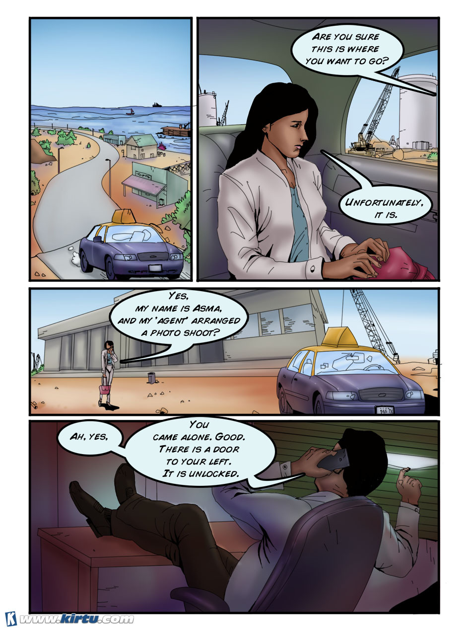 Saath Kahaniya  - Chapter 9 page 6 full