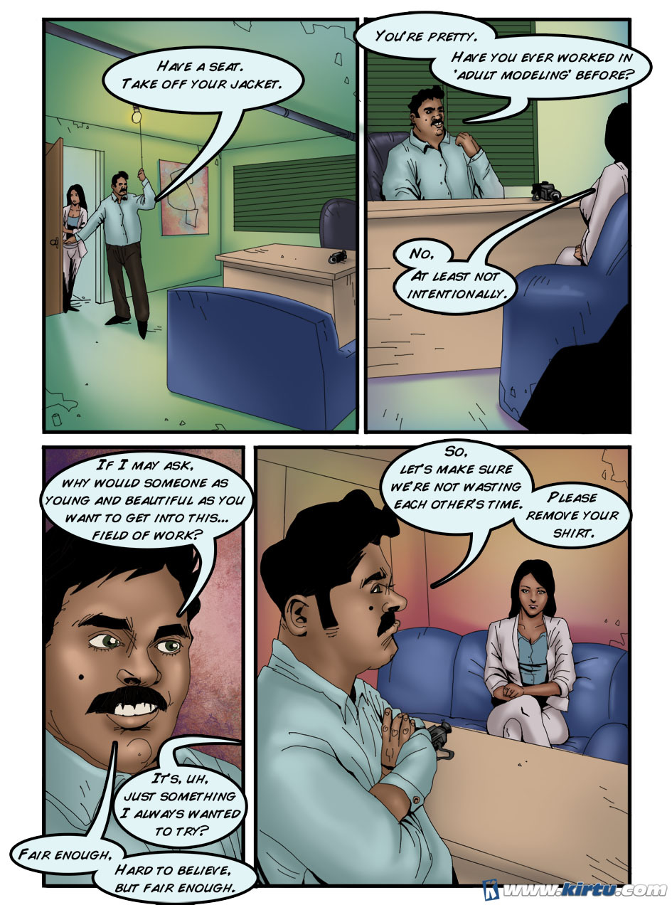 Saath Kahaniya  - Chapter 9 page 7 full