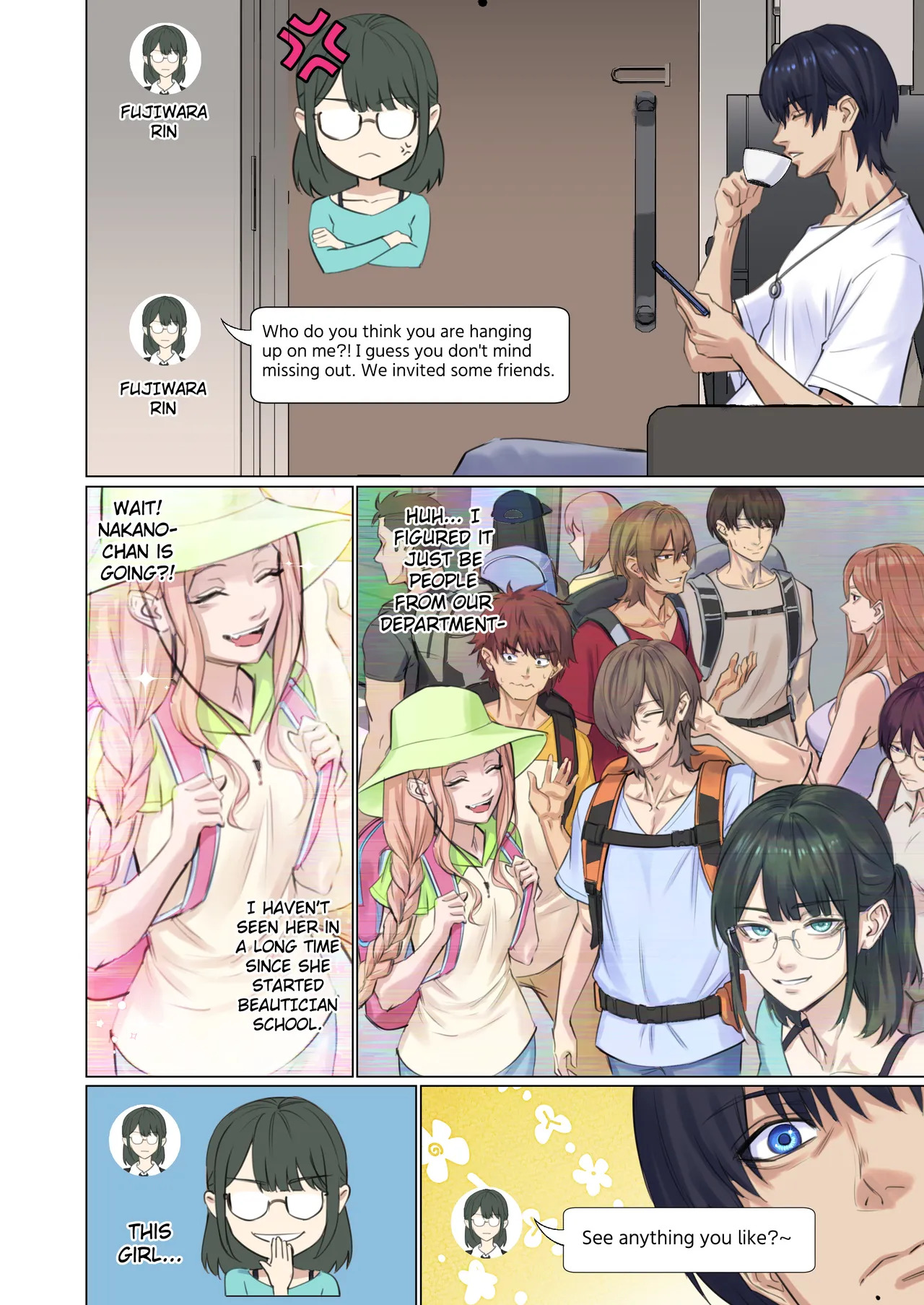 Alien Abduction 1 page 7 full