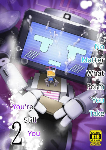 Donna Sugata demo Kimi wa, Konna Sugata demo Anata wa, 2 | No Matter What Form You Take, You're Still You, 2 cover