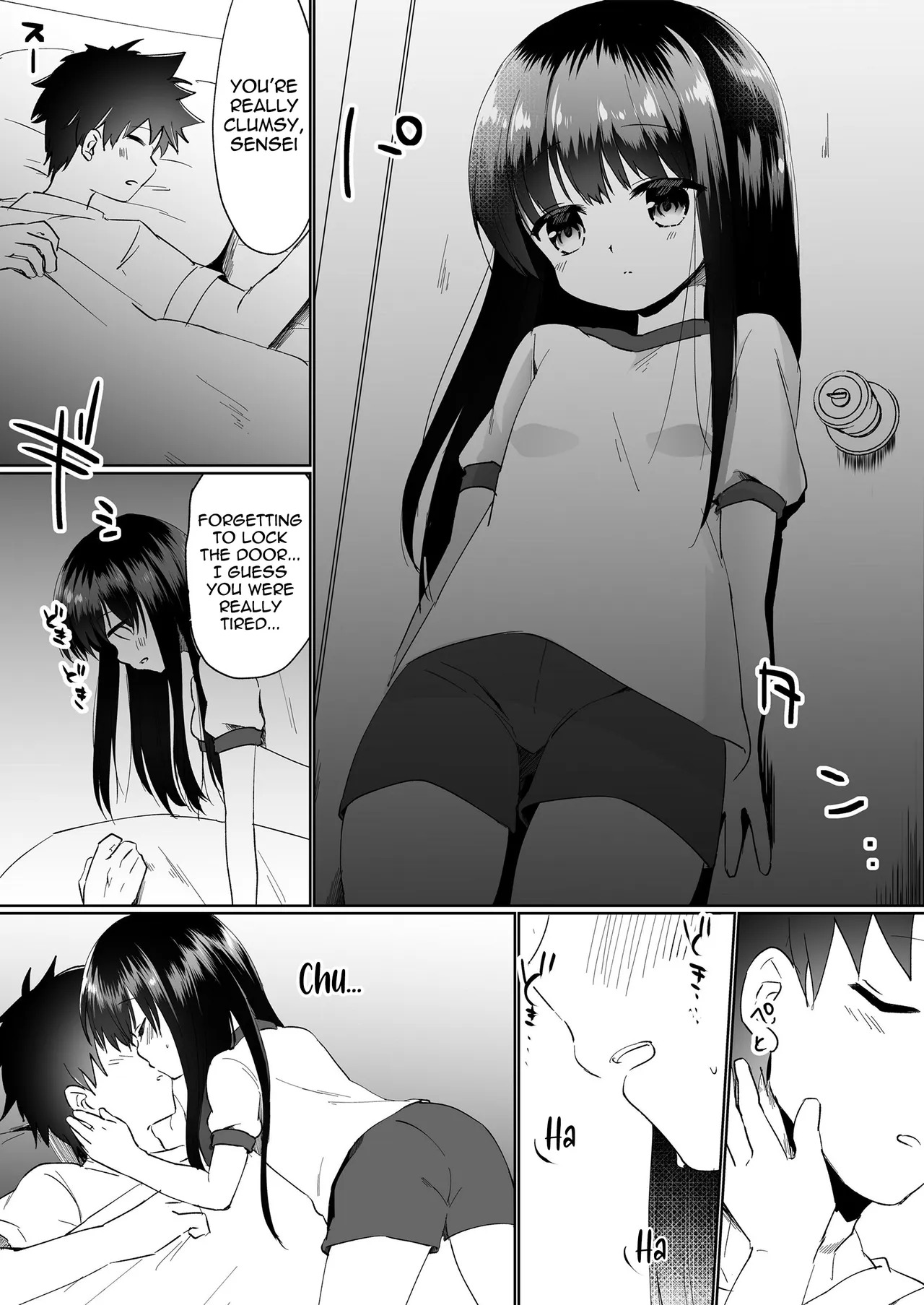 A Dream for Just the Two of Us page 5 full